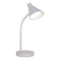 JUST LIGHT. 11248-16 - LED Fleksibel skrivebordslampe PIXIE LED/4,5W/230V hvid