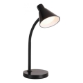 JUST LIGHT. 11248-18 - LED Fleksibel Bordlampe PIXIE LED/4,5W/230V Sort