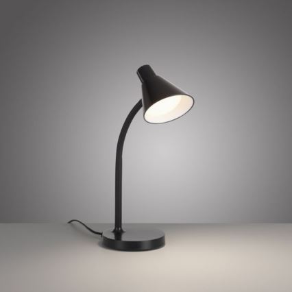 JUST LIGHT. 11248-18 - LED Fleksibel Bordlampe PIXIE LED/4,5W/230V Sort