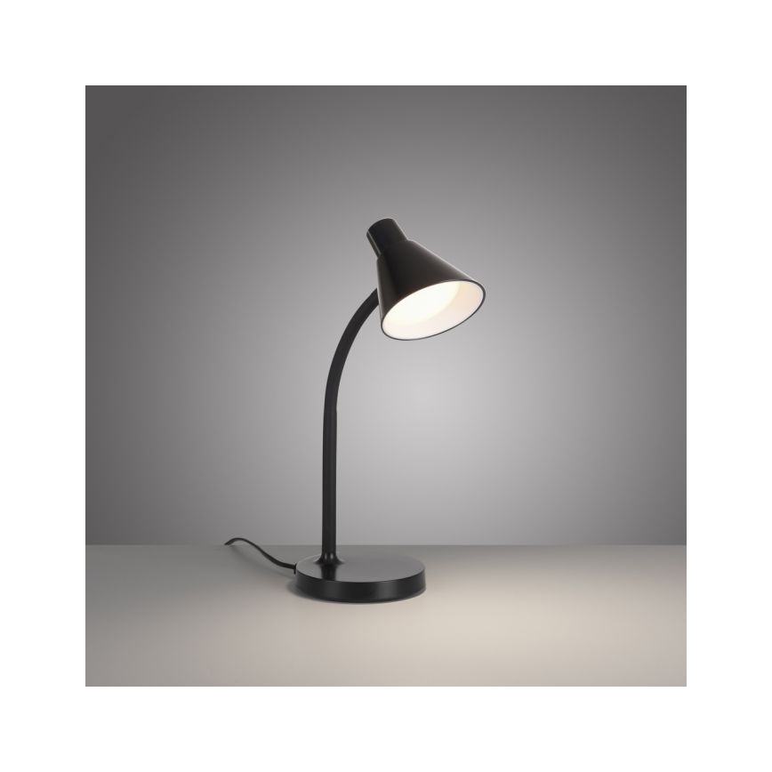 JUST LIGHT. 11248-18 - LED Fleksibel Bordlampe PIXIE LED/4,5W/230V Sort