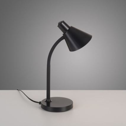 JUST LIGHT. 11248-18 - LED Fleksibel Bordlampe PIXIE LED/4,5W/230V Sort