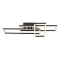 JUST LIGHT. 14051-79 - LED loftlampe AKUSTIKA LED/20,5W/230V eg/sort