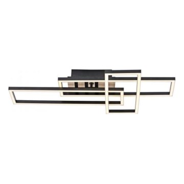 JUST LIGHT. 14051-79 - LED loftlampe AKUSTIKA LED/20,5W/230V eg/sort