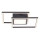 JUST LIGHT. 14144-18 - LED loftlampe ASMIN LED/26W/230V
