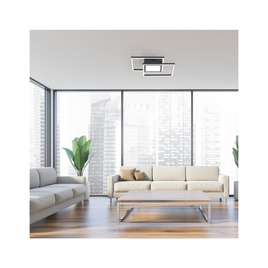 JUST LIGHT. 14144-18 - LED loftlampe ASMIN LED/26W/230V