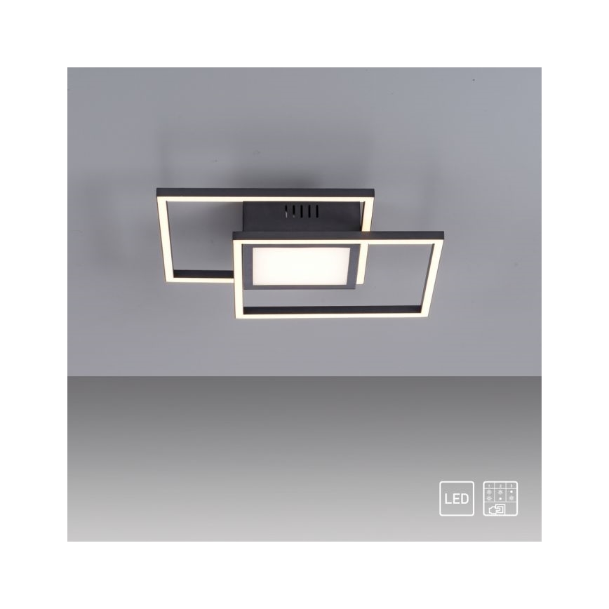 JUST LIGHT. 14144-18 - LED loftlampe ASMIN LED/26W/230V