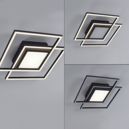 JUST LIGHT. 14144-18 - LED loftlampe ASMIN LED/26W/230V
