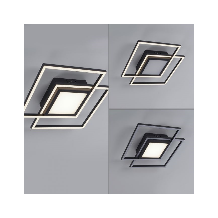 JUST LIGHT. 14144-18 - LED loftlampe ASMIN LED/26W/230V