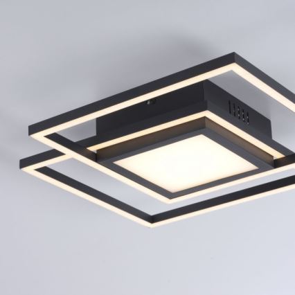 JUST LIGHT. 14144-18 - LED loftlampe ASMIN LED/26W/230V