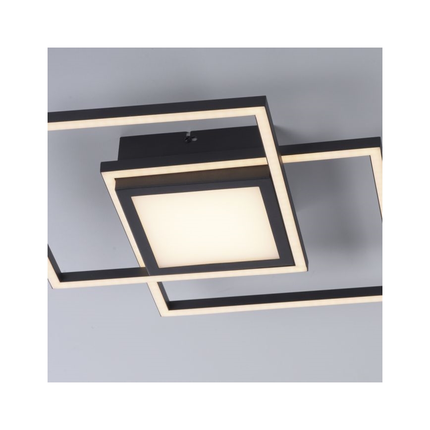 JUST LIGHT. 14144-18 - LED loftlampe ASMIN LED/26W/230V