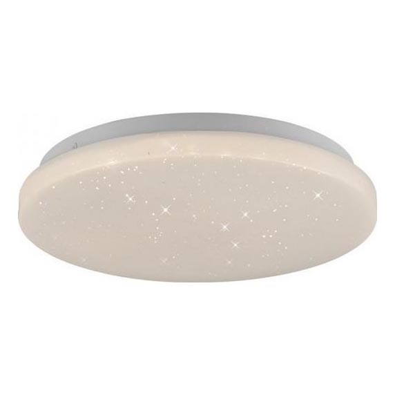 JUST LIGHT. 14275-16 - LED loftlampe URANUS LED/10W/230V diameter 26 cm hvid