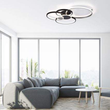 JUST LIGHT. 14549-18 - LED loftlampe PAPILON LED/35W/230V