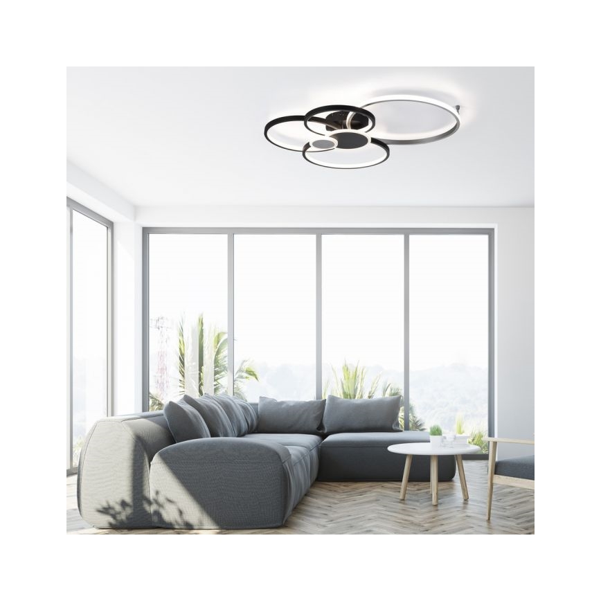 JUST LIGHT. 14549-18 - LED loftlampe PAPILON LED/35W/230V