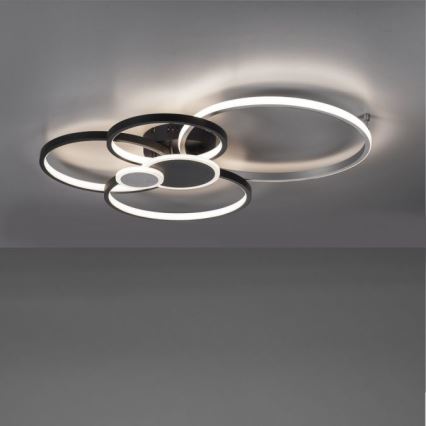JUST LIGHT. 14549-18 - LED loftlampe PAPILON LED/35W/230V