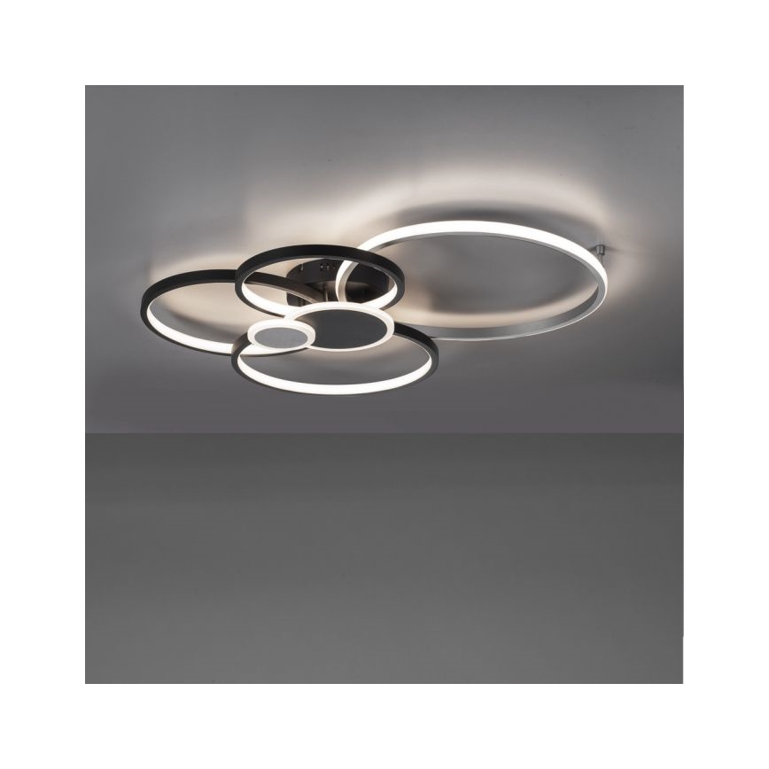 JUST LIGHT. 14549-18 - LED loftlampe PAPILON LED/35W/230V