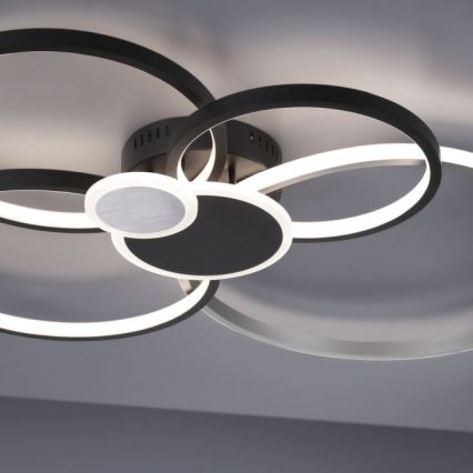 JUST LIGHT. 14549-18 - LED loftlampe PAPILON LED/35W/230V