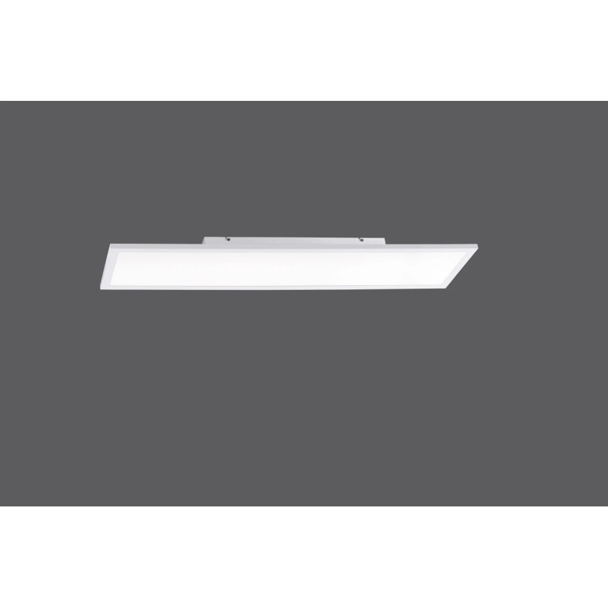 JUST LIGHT. 14682-16 - LED RGB Panel dæmpbart LOLA FLAT LED/28,5W/230V 2700-5000K + fjernbetjening