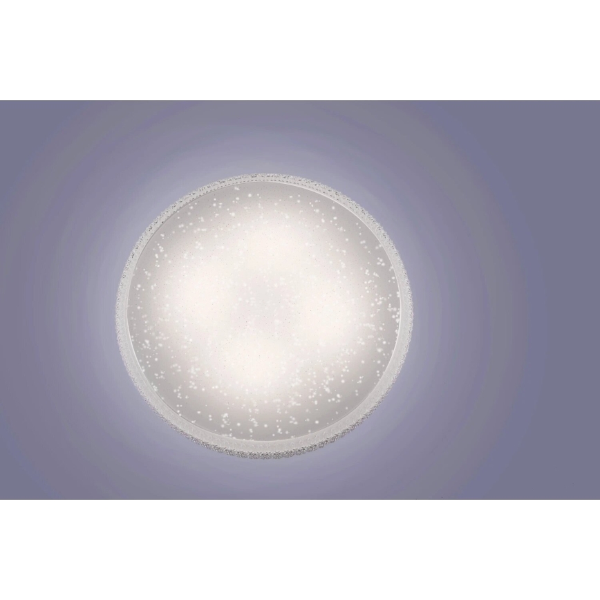 JUST LIGHT. 14745-00 - LED loftlampe dæmpbar RGB-farver FRIDA LED/36W/230V 2700-5000K + fjernbetjening