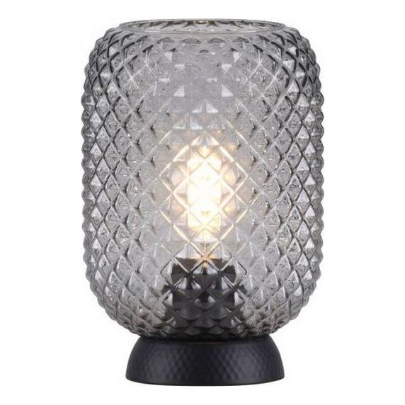 JUST LIGHT. 14906-18 - Bordlampe REISHI 1xE27/40W/230V sort