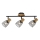 JUST LIGHT. 15193-79 - Spotlampe TAMIS 3xE14/10W/230V