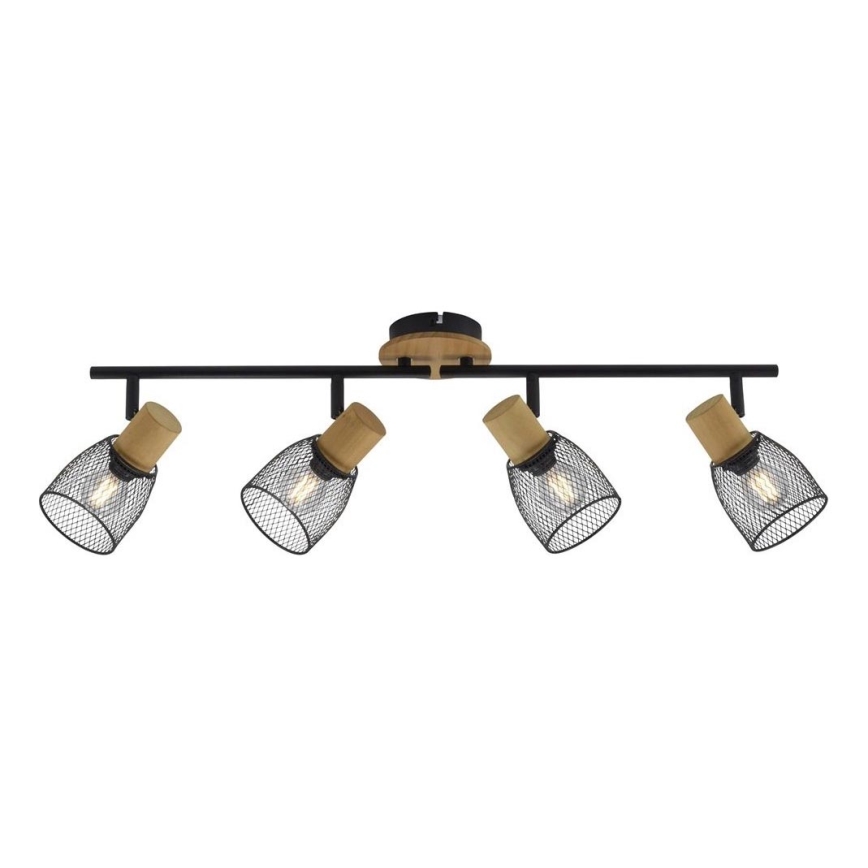 JUST LIGHT. 15194-79 - Spotlampe TAMIS 4xE14/10W/230V