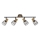 JUST LIGHT. 15194-79 - Spotlampe TAMIS 4xE14/10W/230V