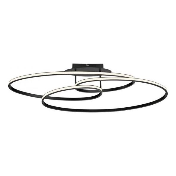 JUST LIGHT. 15321-18 - LED loftlampe LUMACA LED/33W/230V sort