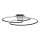 JUST LIGHT. 15321-18 - LED loftlampe LUMACA LED/33W/230V sort