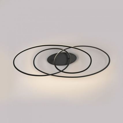JUST LIGHT. 15321-18 - LED loftlampe LUMACA LED/33W/230V sort