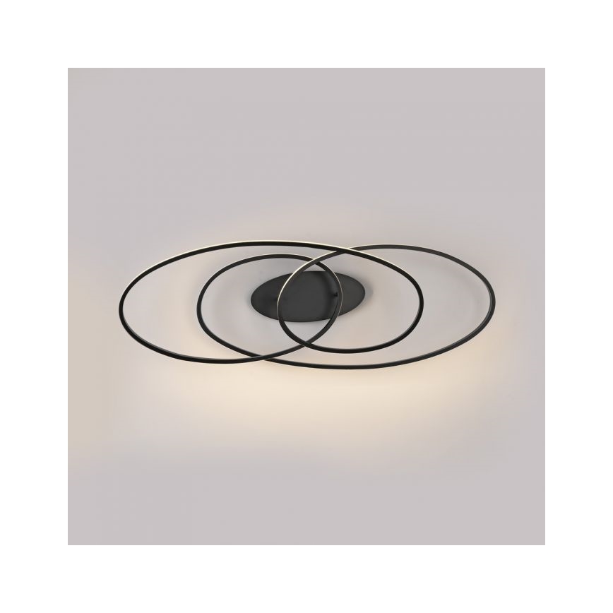 JUST LIGHT. 15321-18 - LED loftlampe LUMACA LED/33W/230V sort