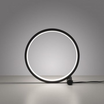JUST LIGHT. 15395-18 - LED bordlampe MINI RITUS LED/10,5W/230V sort