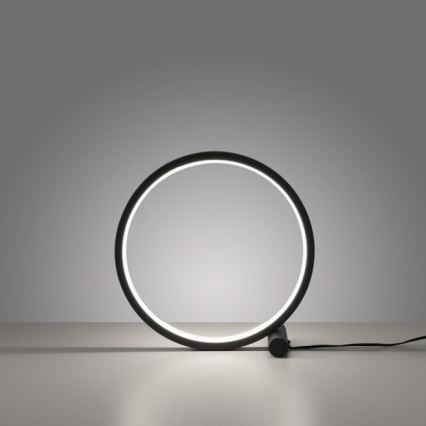 JUST LIGHT. 15395-18 - LED bordlampe MINI RITUS LED/10,5W/230V sort