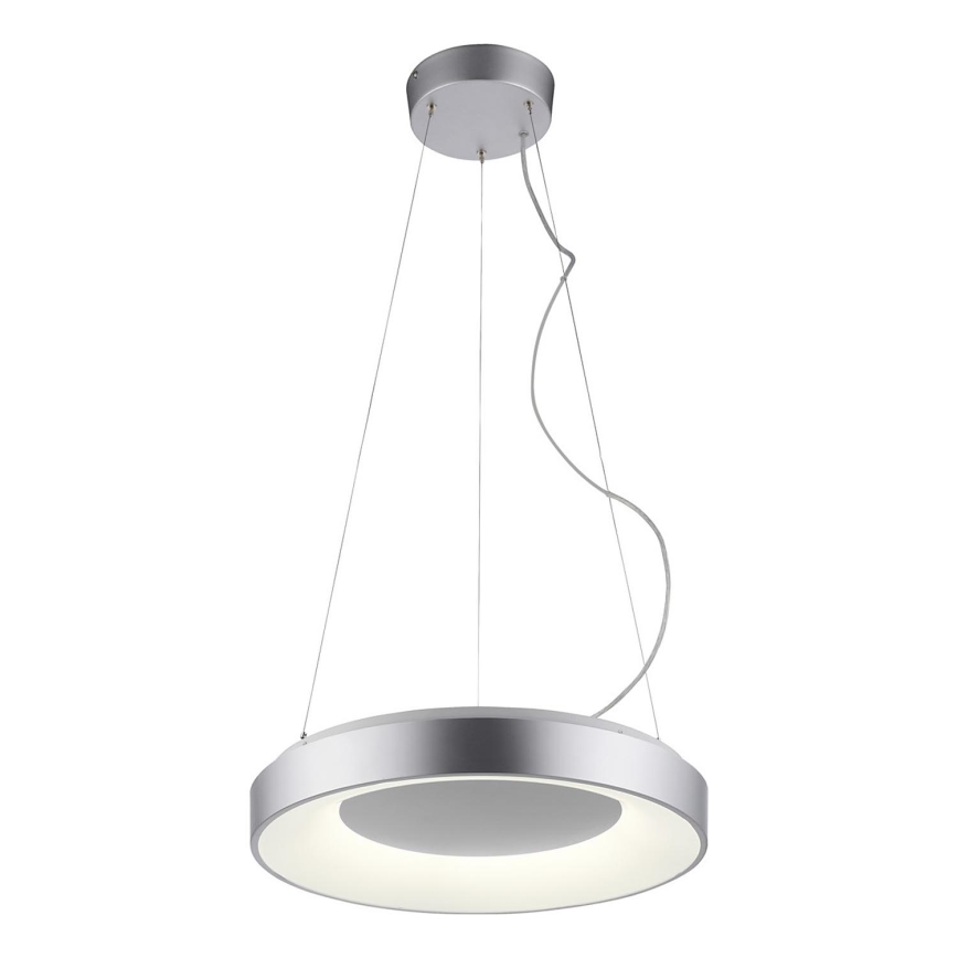 JUST LIGHT. 17075-21 - LED pendel dæmpbar KETO ANIKA LED/26,5W/230V 2700-5000K + fjernbetjening
