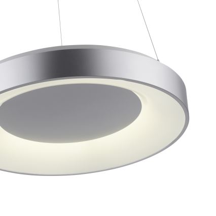 JUST LIGHT. 17075-21 - LED pendel dæmpbar KETO ANIKA LED/26,5W/230V 2700-5000K + fjernbetjening