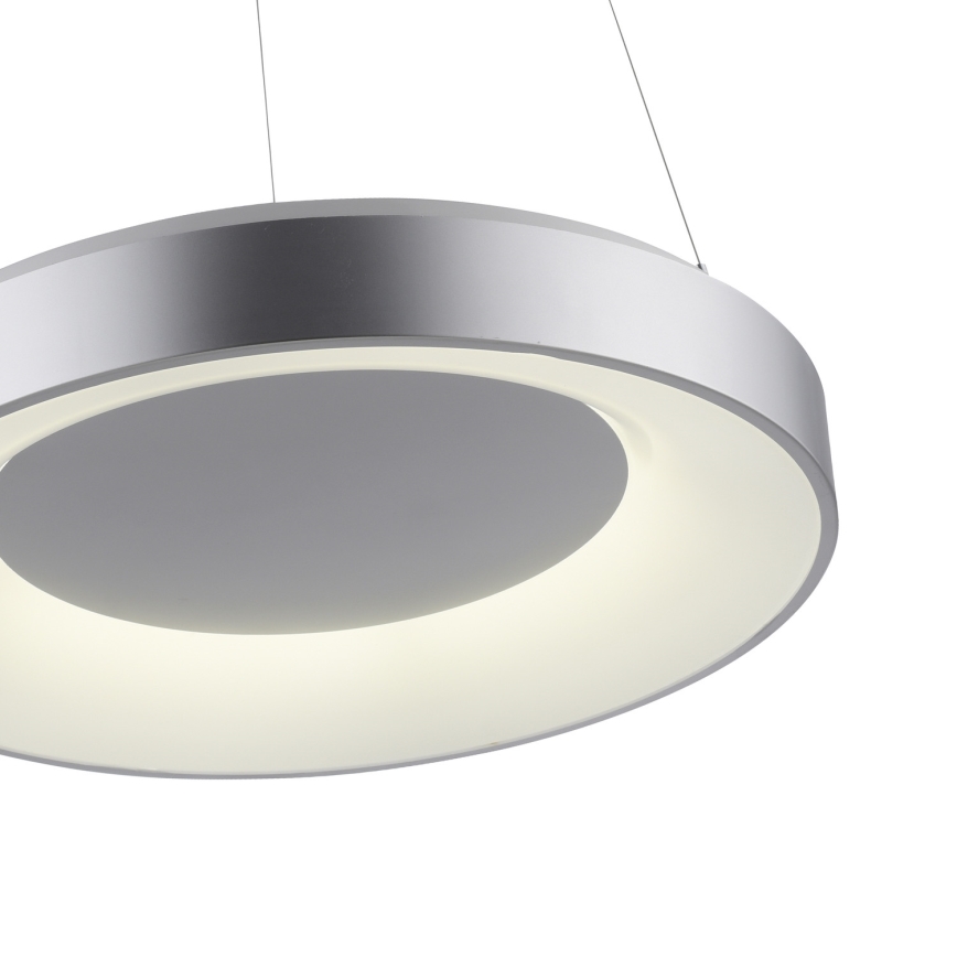 JUST LIGHT. 17075-21 - LED pendel dæmpbar KETO ANIKA LED/26,5W/230V 2700-5000K + fjernbetjening