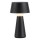 JUST LIGHT. 19260-18 - Udendørs LED lampe dæmpbar touch-funktion ABERA LED/3W/3,7V 2000 mAh USB IP54 sort