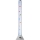 JUST LIGHT. 85106-55 - LED RGB Dekorativ gulvlampe AVA 12xLED/0,06W/230V
