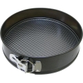 Justerbar kageform TORO 28 cm, sort