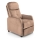 Justerbar lænestol FELIPE, beige