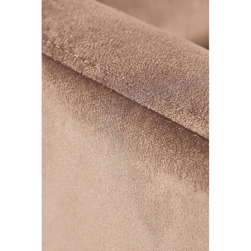 Justerbar lænestol FELIPE, beige