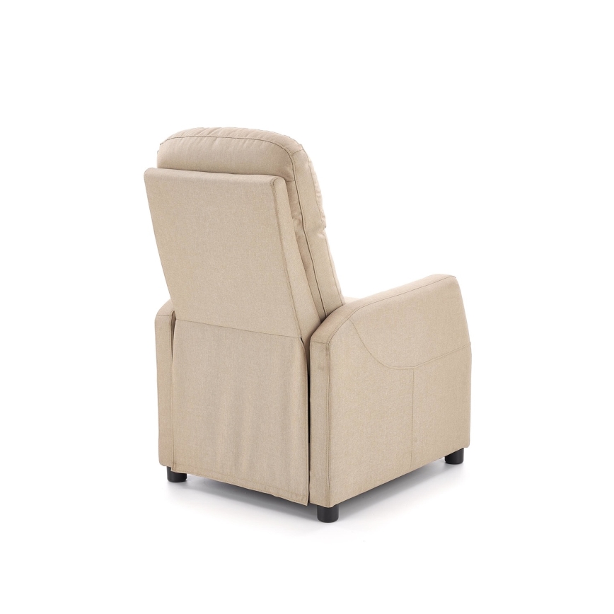 Justerbar stol FELIPE beige