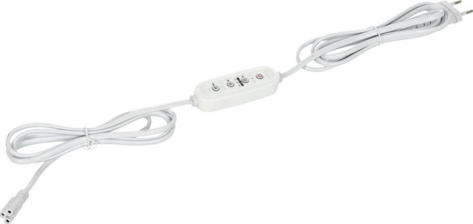 Kabel med controller GROWLY 3 m