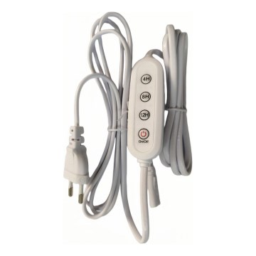Kabel med controller GROWLY 3m