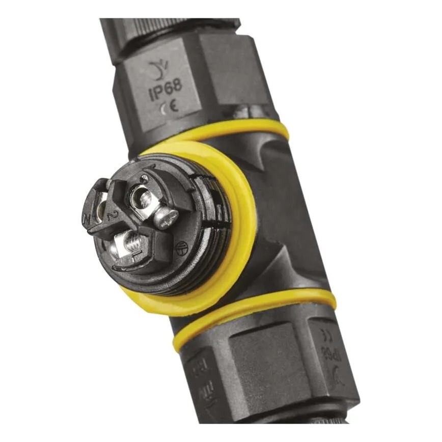 Kabelsk T-stik IP68