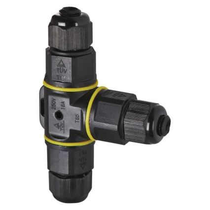 Kabelsk T-stik IP68