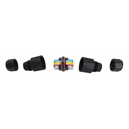 Kabelkobling CWF 250V/16A IP68 3x2,5 mm²