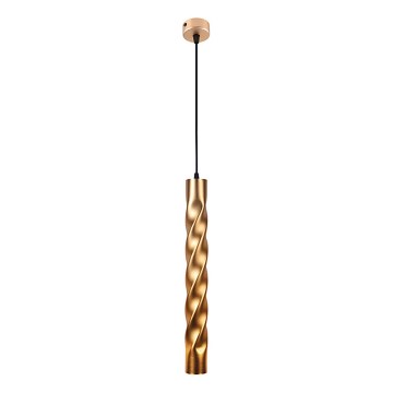 Kabelpendel MARLEY 1xGU10/30W/230V, guld