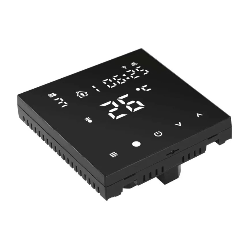 Kablet termostat til gulvvarme GoSmart 230/16A Wi-Fi