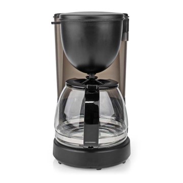Kaffemaskine 1,25 l med temperaturbevaring-funktion