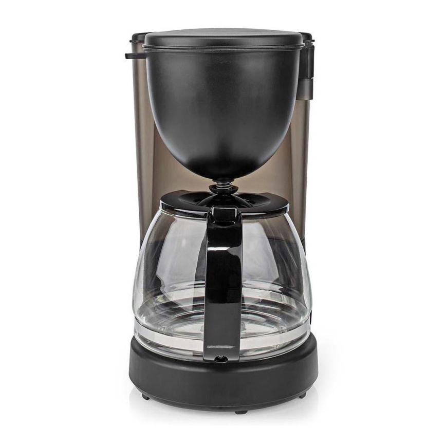 Kaffemaskine 1,25 l med temperaturbevaring-funktion